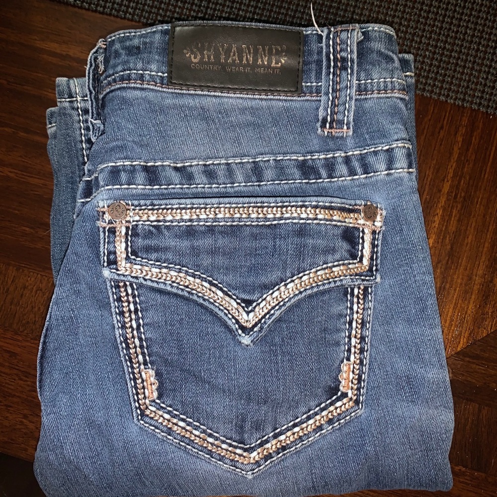 Shyanne Size 26 Boot Cut Jeans